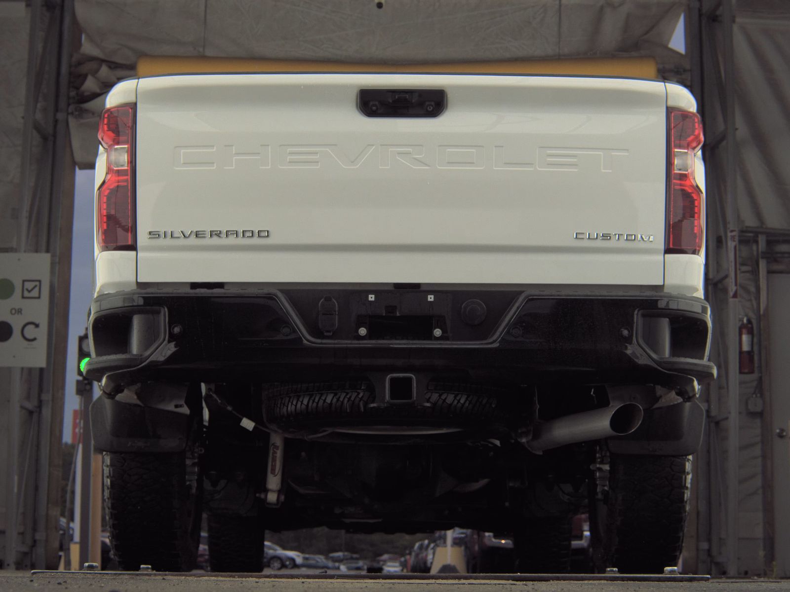 CHEVROLET CUSTOM - 8