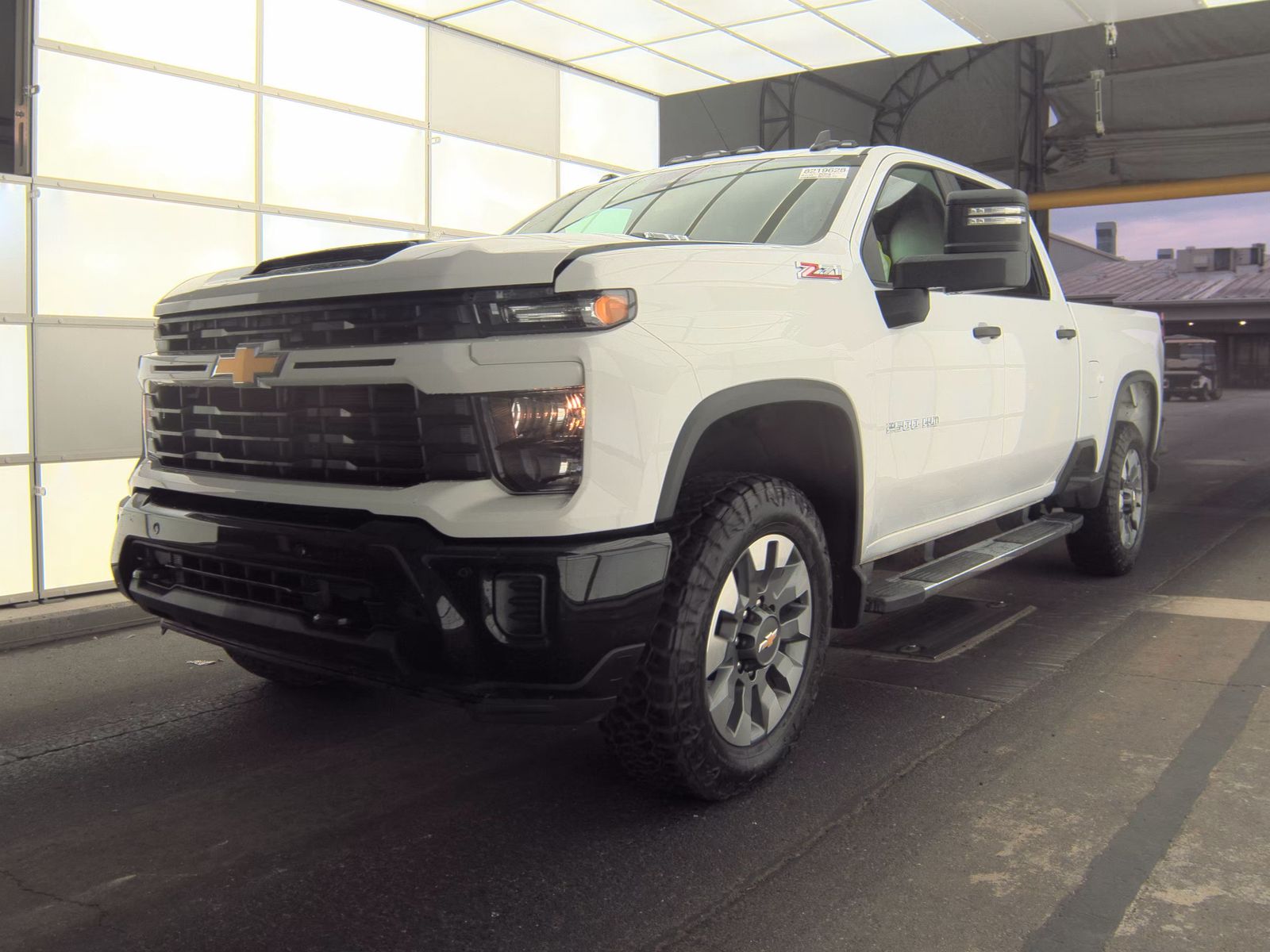 CHEVROLET CUSTOM - 1