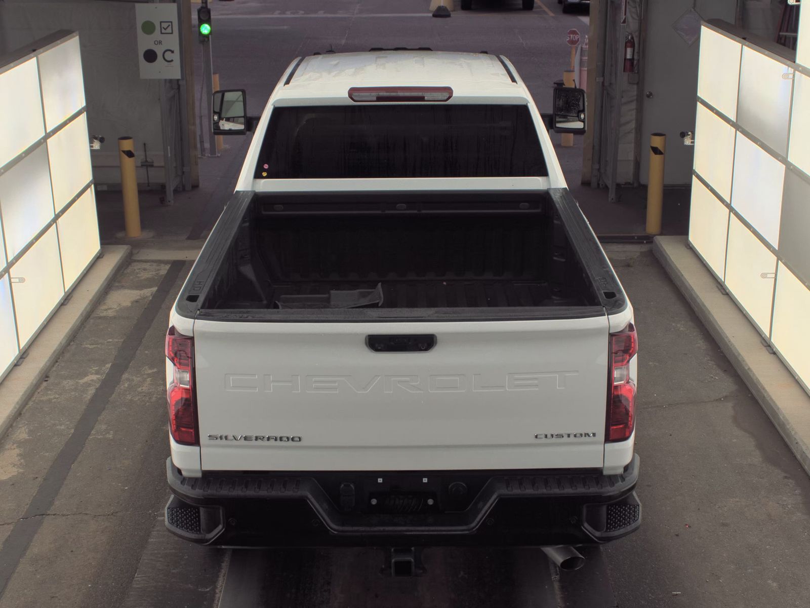 CHEVROLET CUSTOM - 7