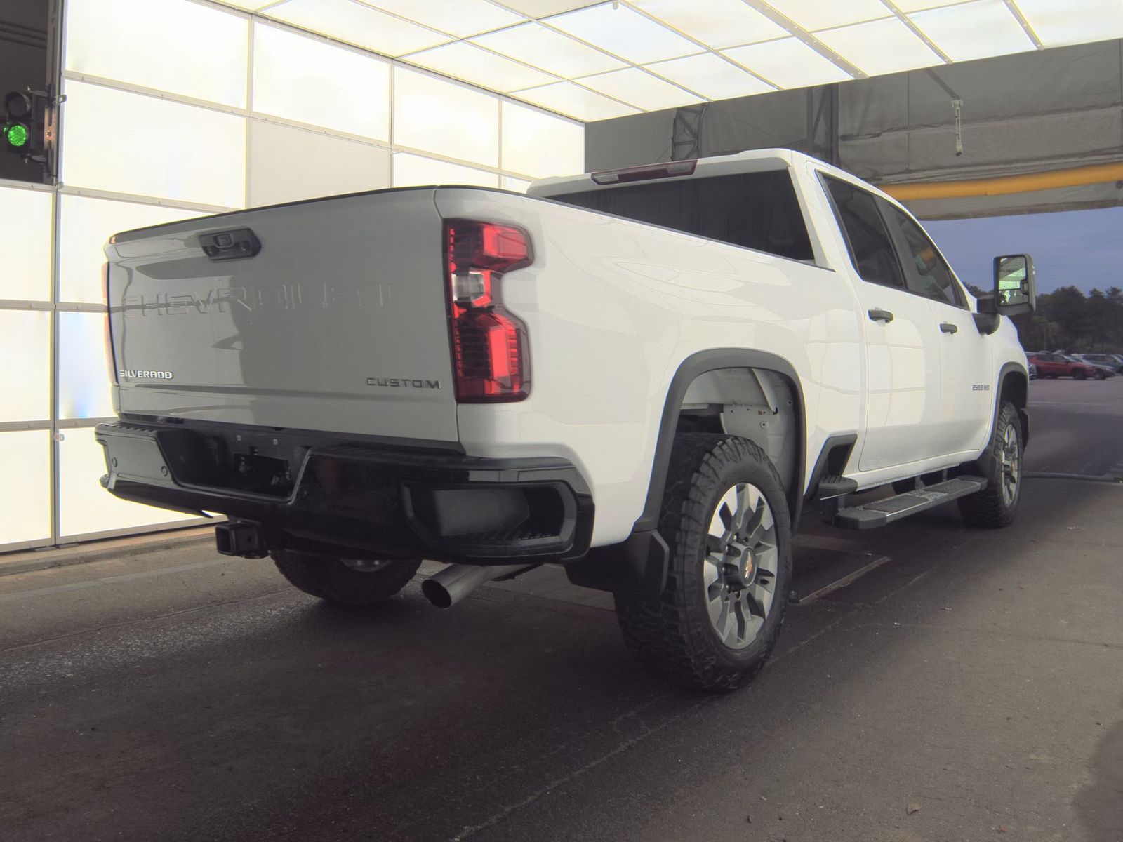 CHEVROLET CUSTOM - 6