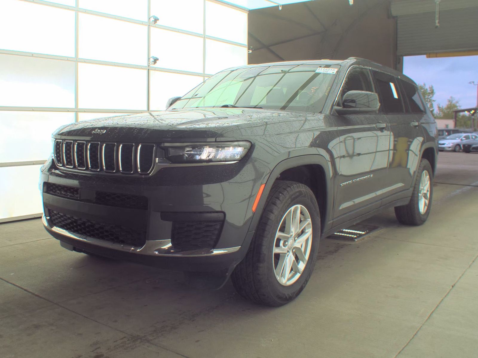 JEEP GRAND CHEROKEE - 1