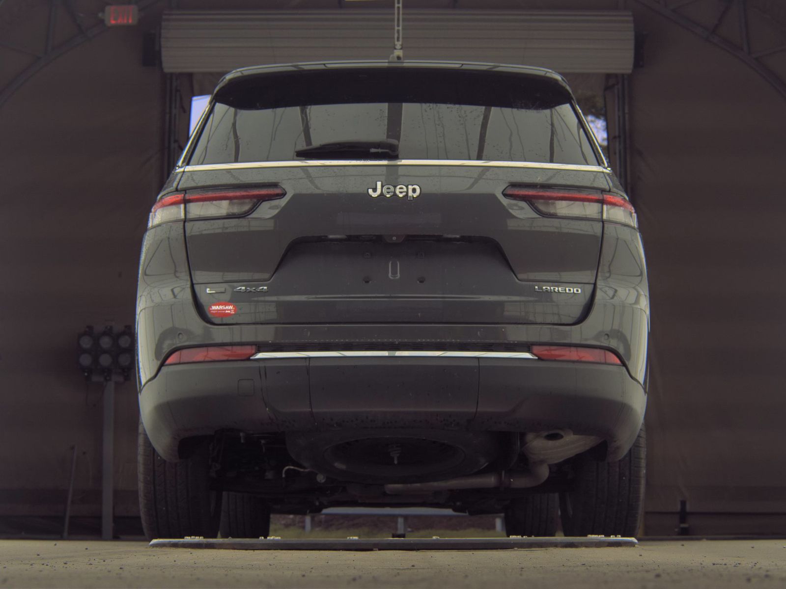 JEEP GRAND CHEROKEE - 8