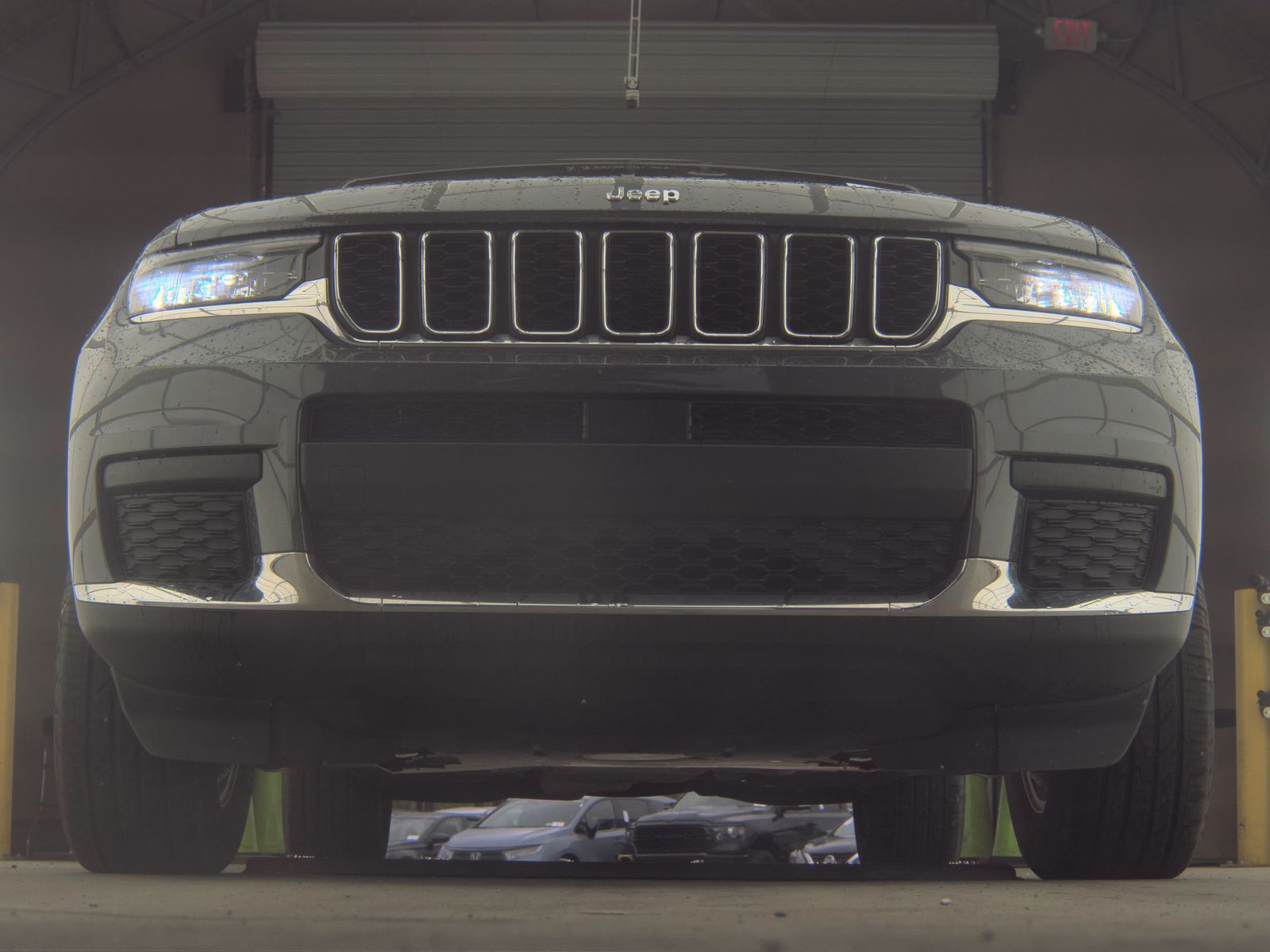 JEEP GRAND CHEROKEE - 4