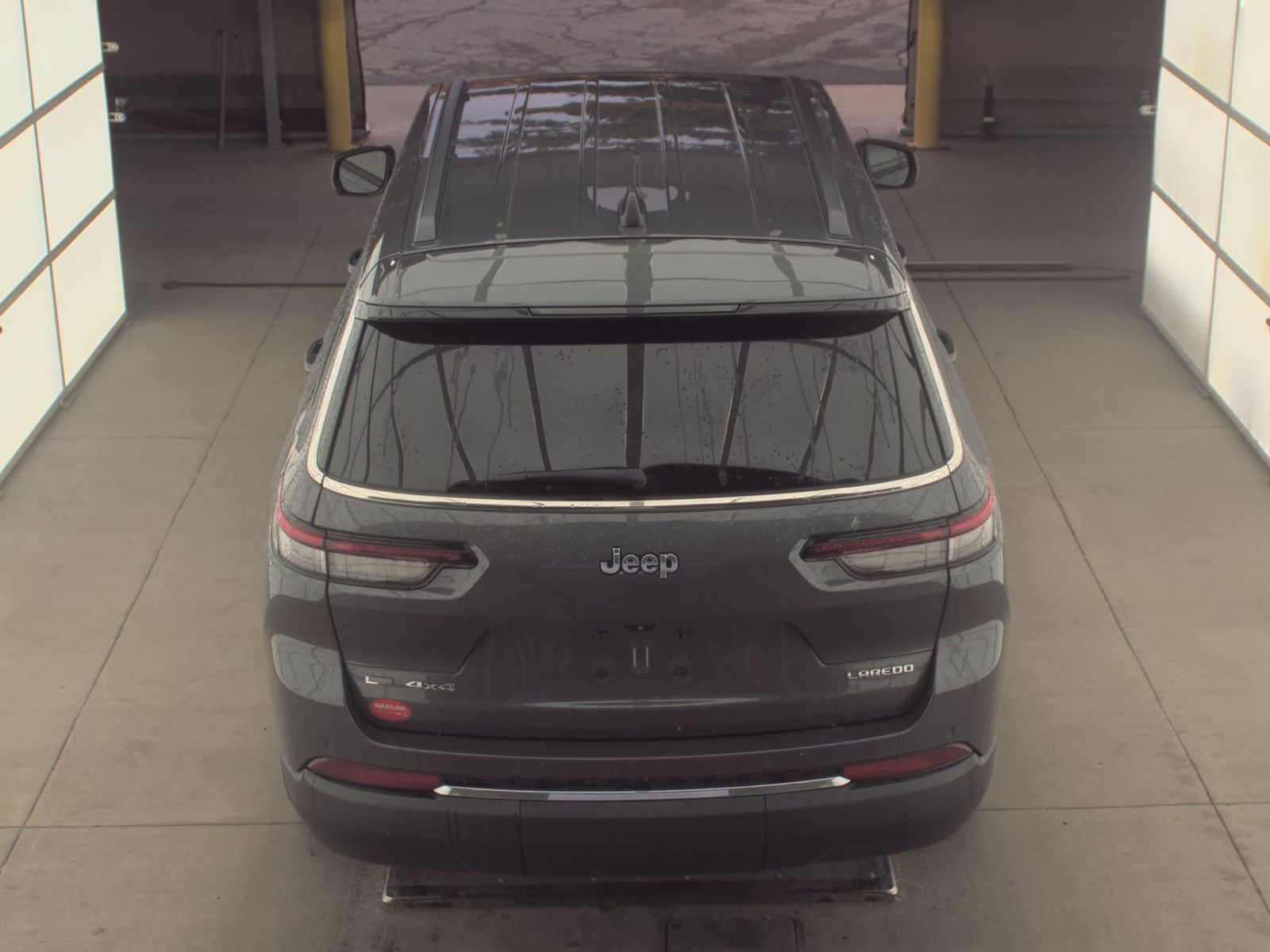 JEEP GRAND CHEROKEE - 7