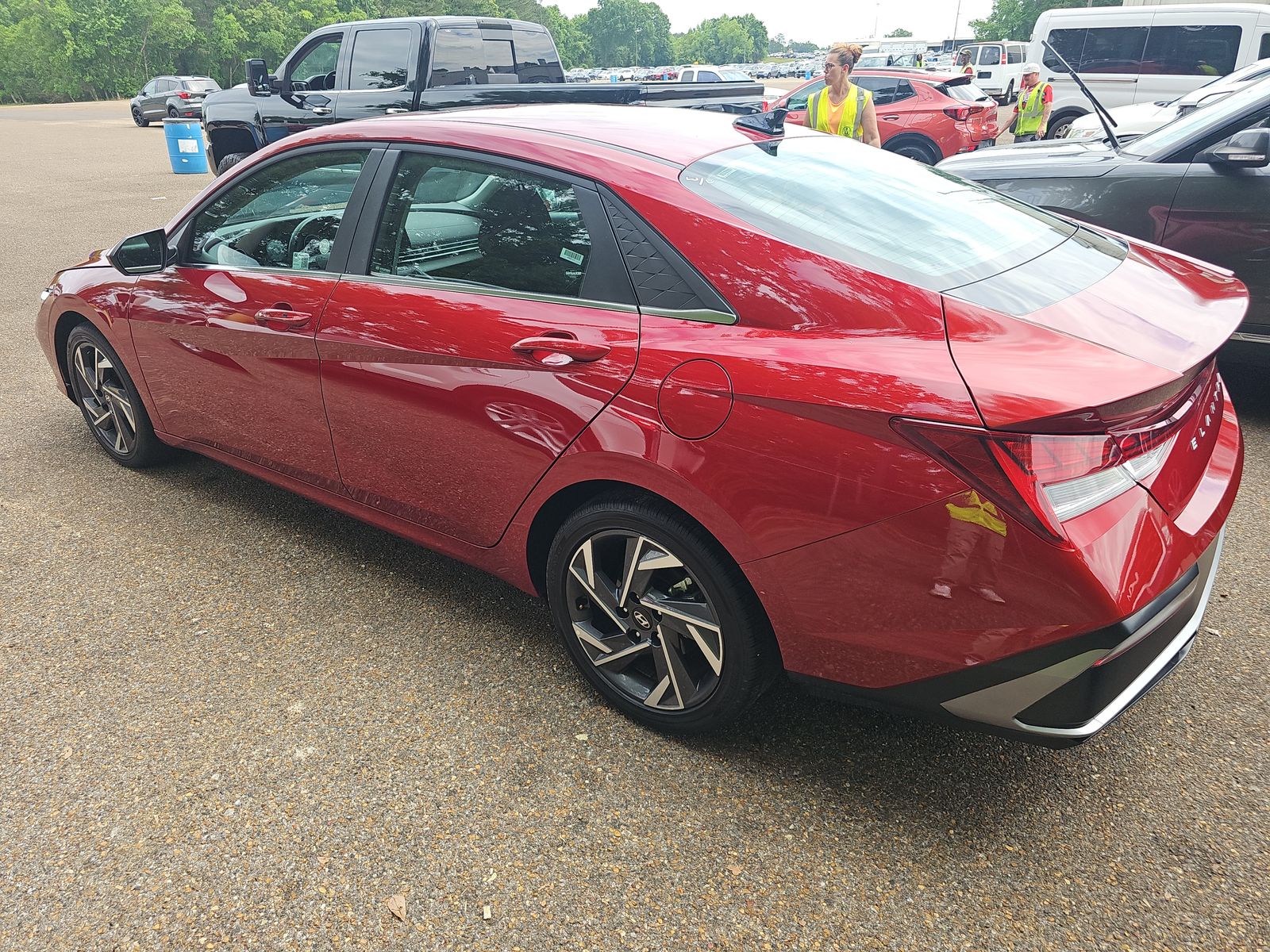 HYUNDAI SEL CONVEN - 7