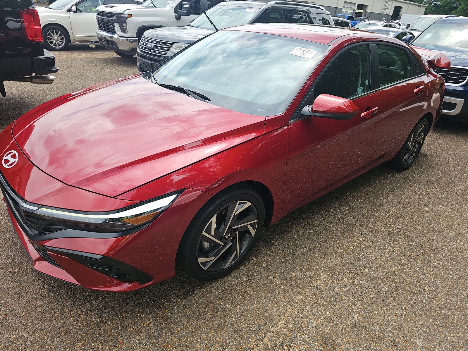 HYUNDAI SEL CONVEN - 1