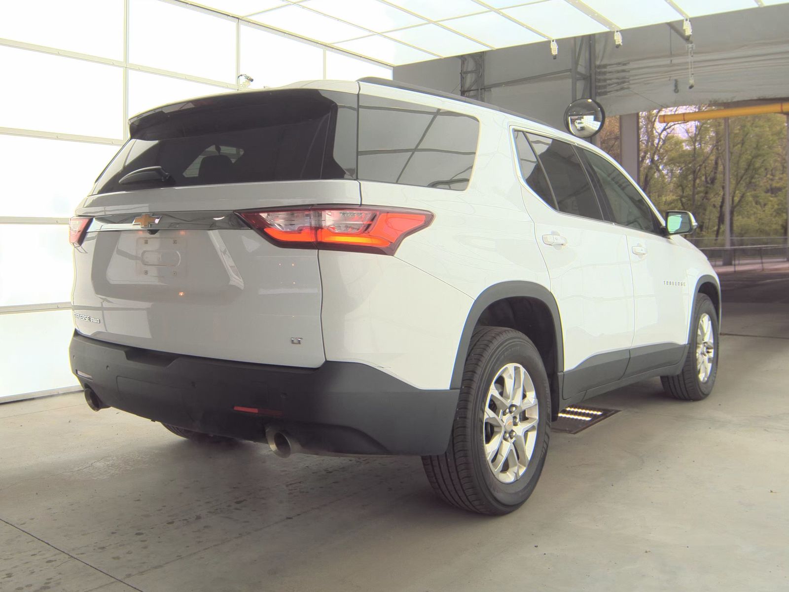 CHEVROLET LT CLOTH - 6