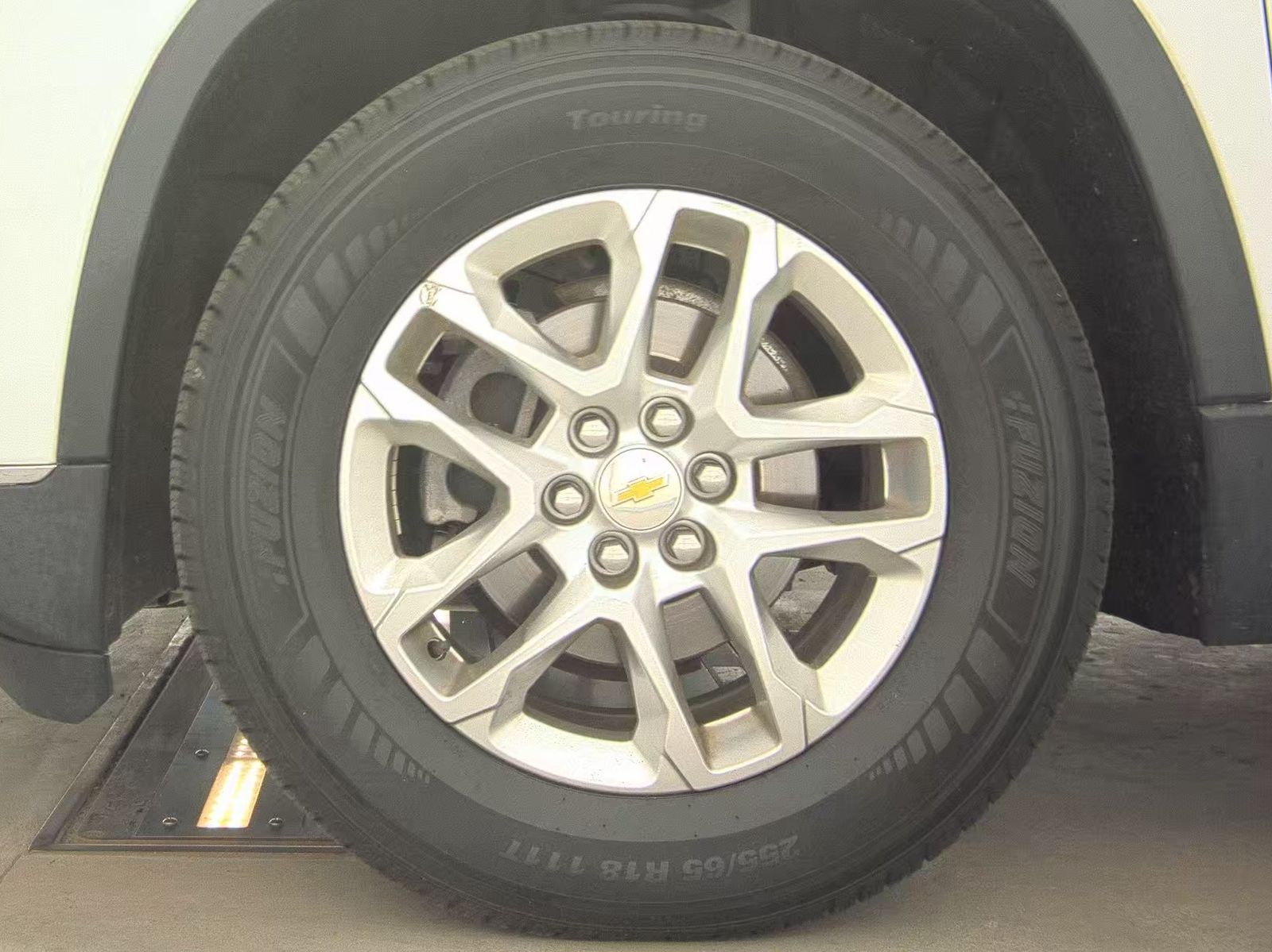 CHEVROLET LT CLOTH - 10