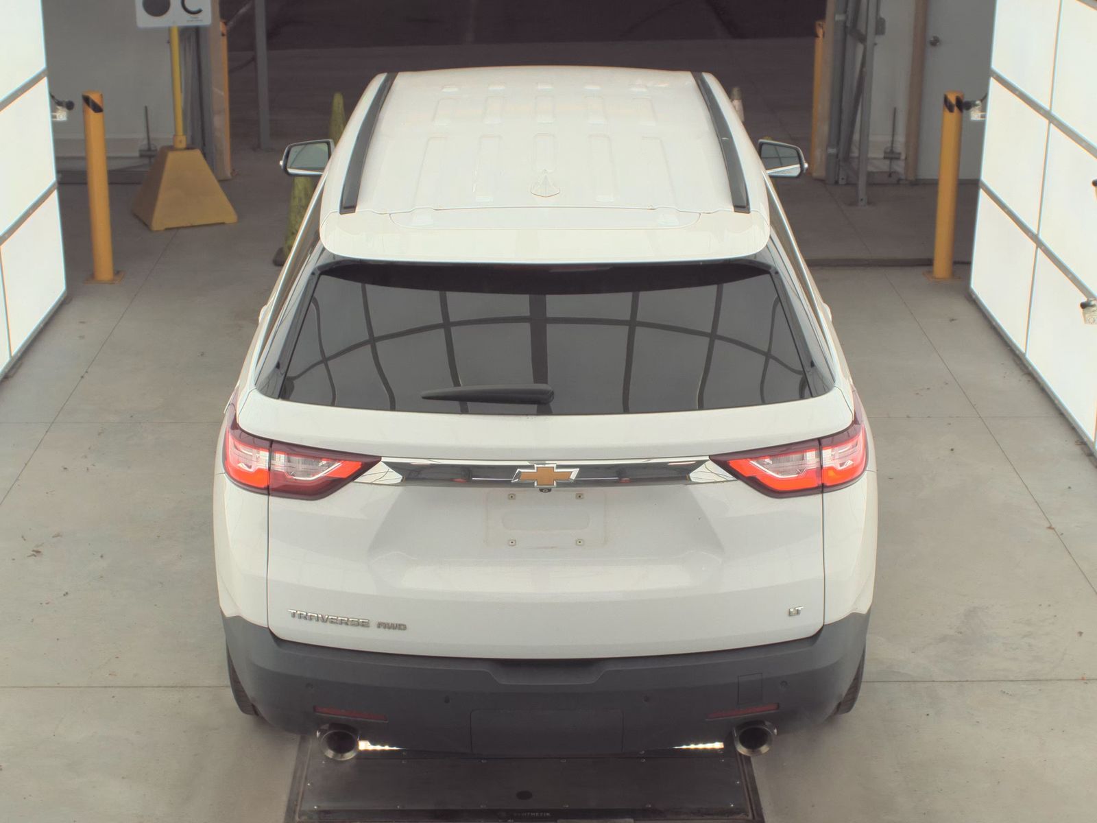 CHEVROLET LT CLOTH - 7