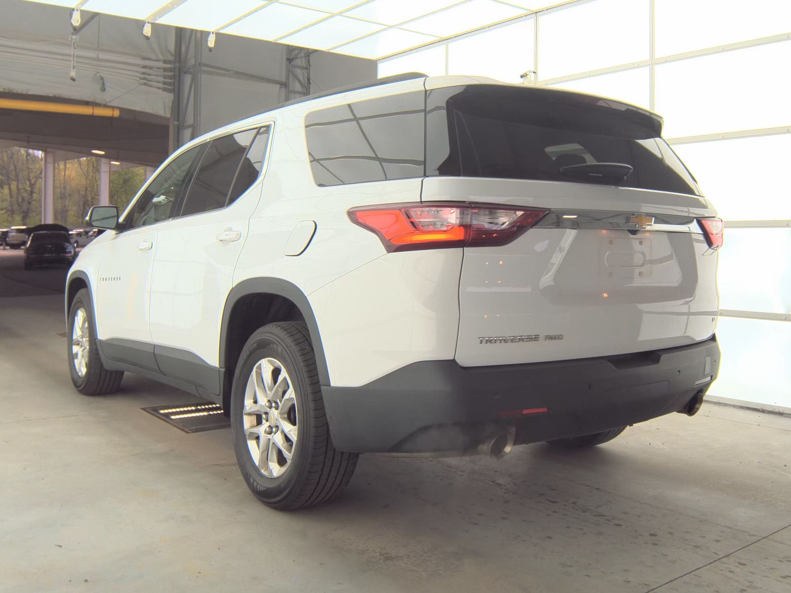 CHEVROLET LT CLOTH - 9