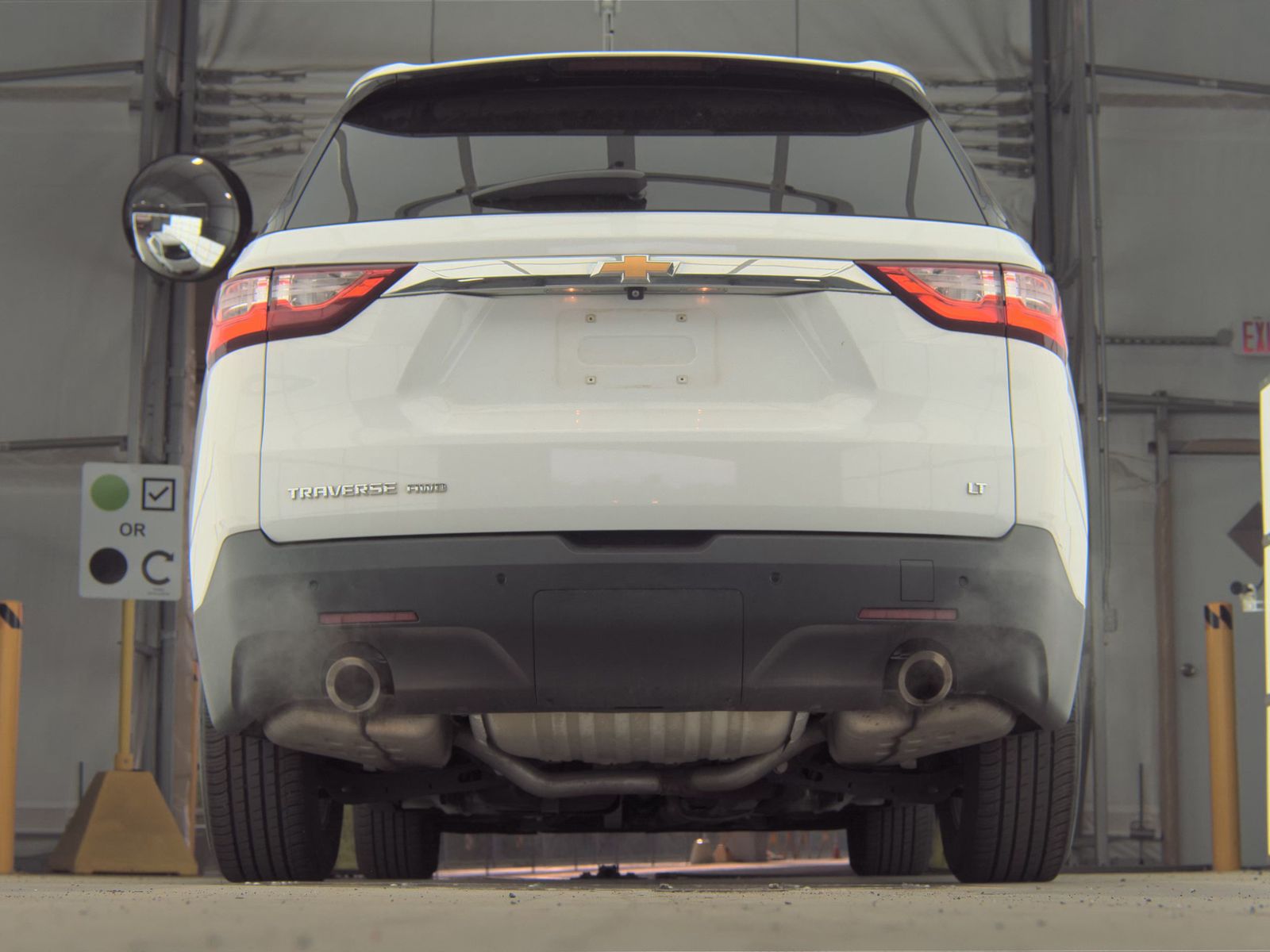 CHEVROLET LT CLOTH - 8