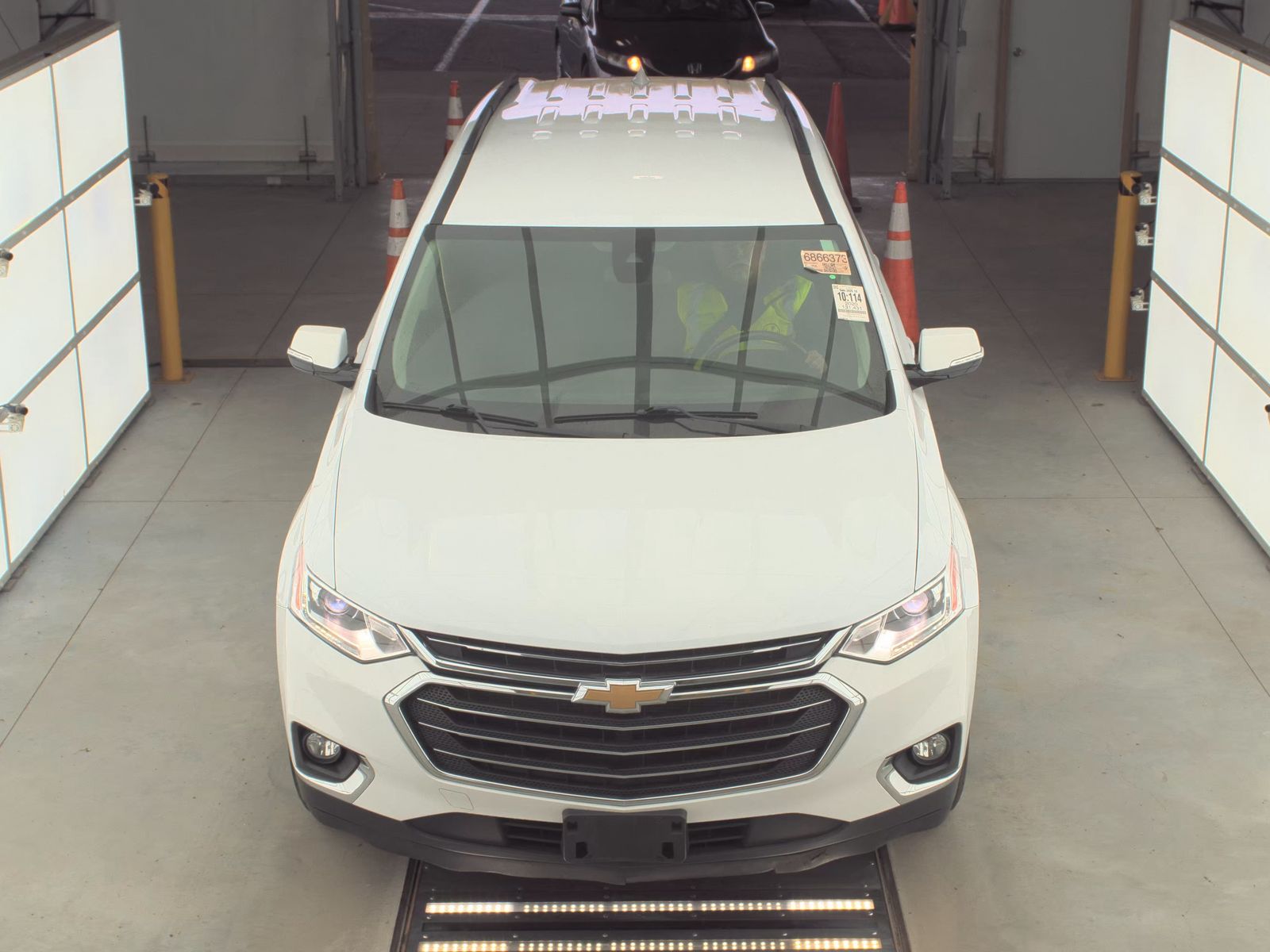 CHEVROLET LT CLOTH - 3