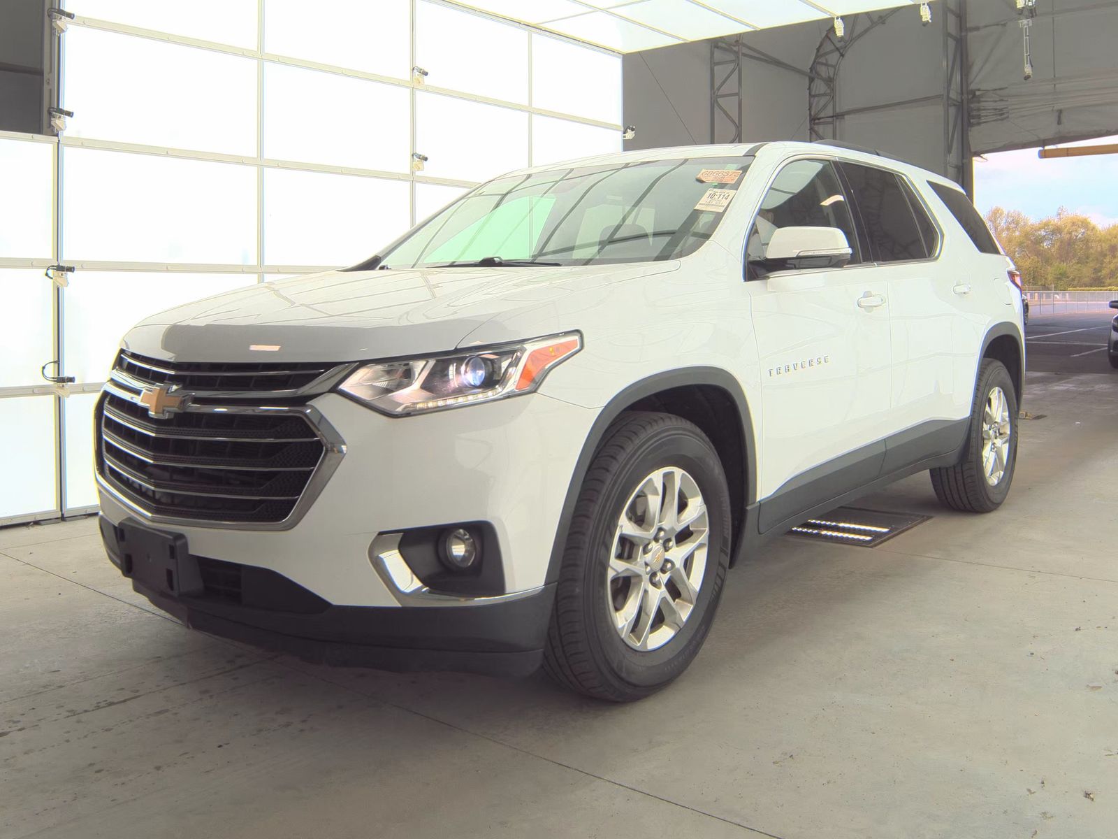 CHEVROLET LT CLOTH - 1