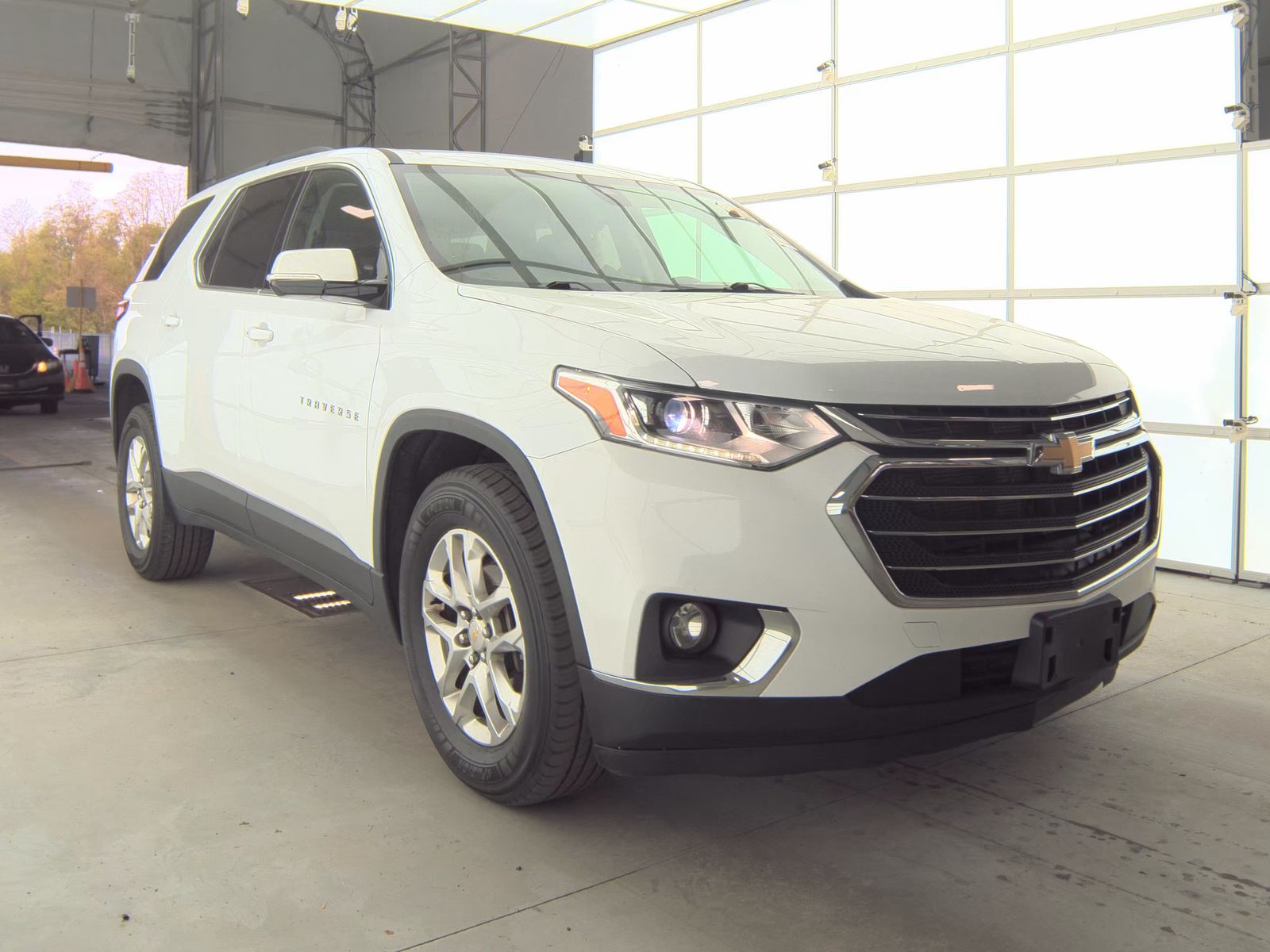 CHEVROLET LT CLOTH - 5