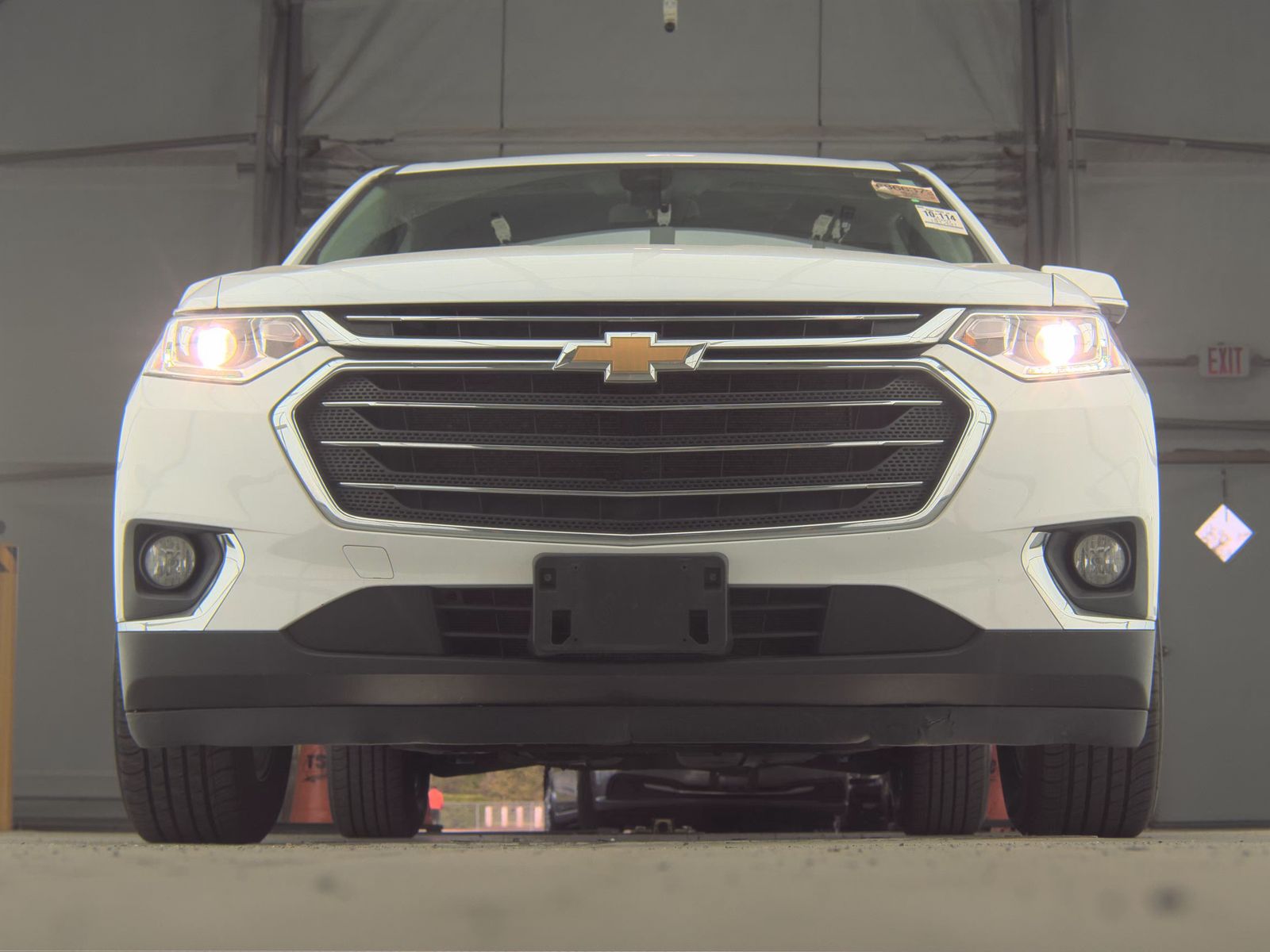 CHEVROLET LT CLOTH - 4