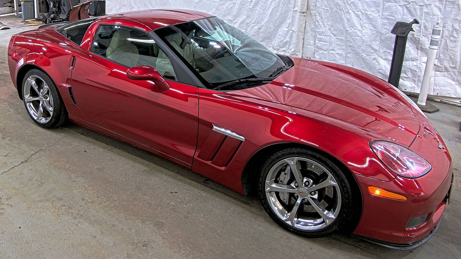 CHEVROLET GRN SPT3LT - 4