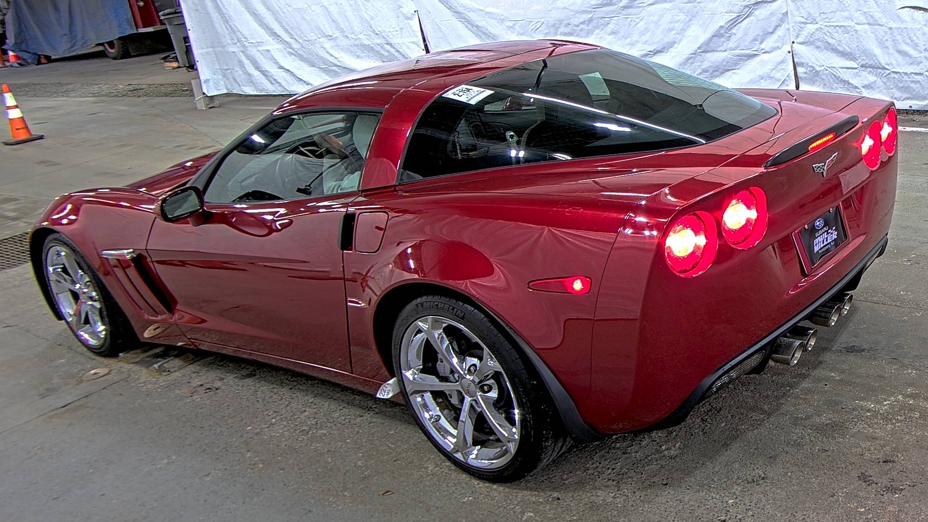 CHEVROLET GRN SPT3LT - 7