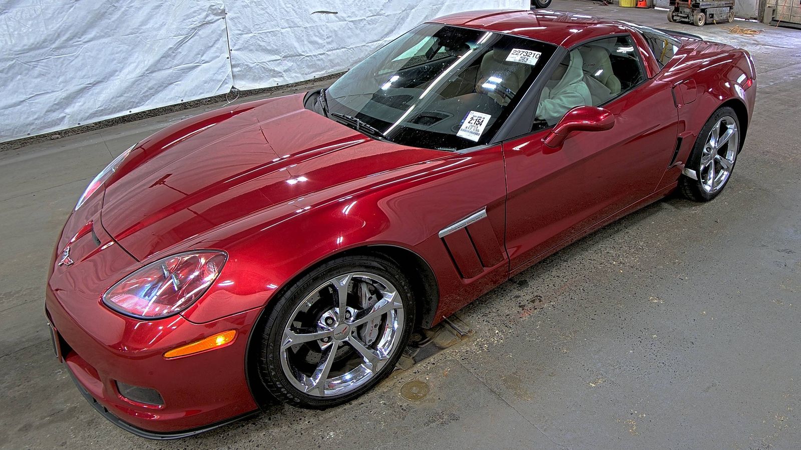 CHEVROLET GRN SPT3LT - 1