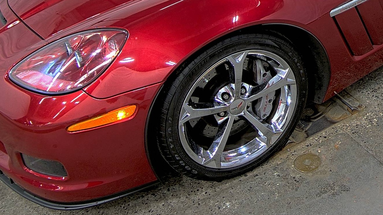 CHEVROLET GRN SPT3LT - 8