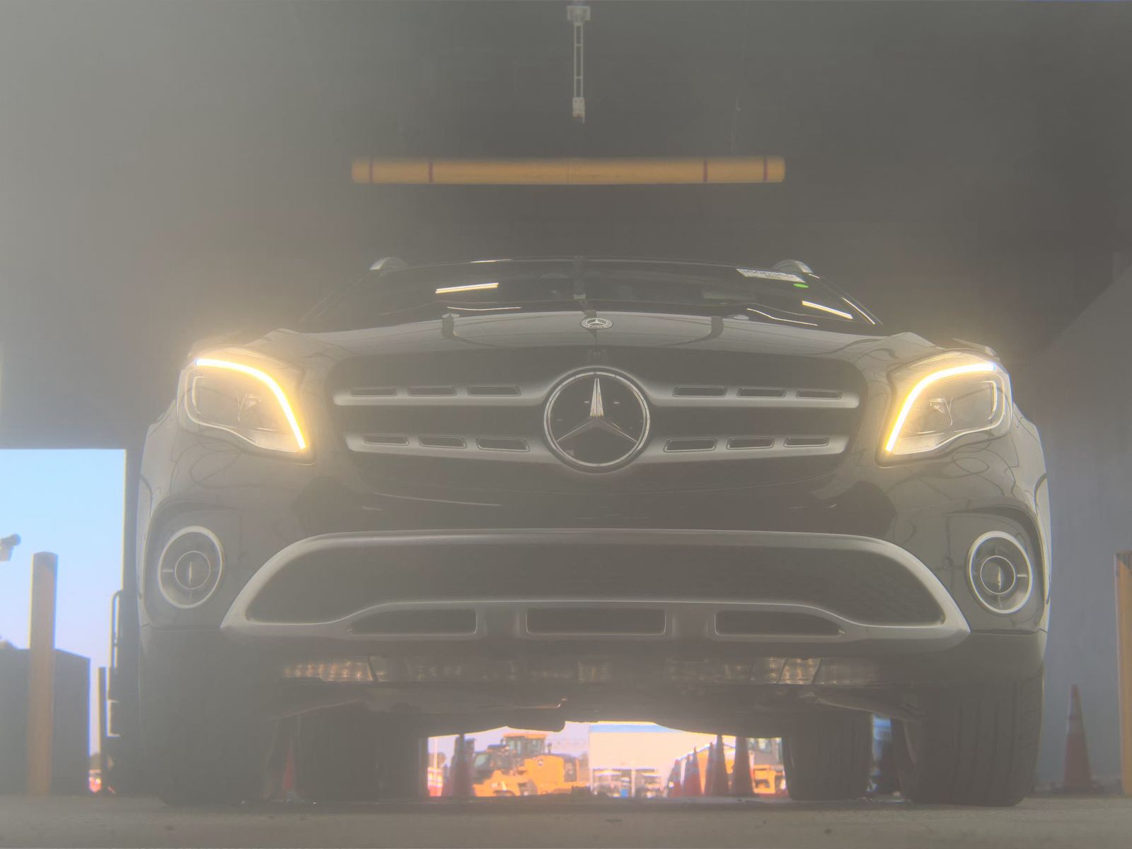 MERCEDES-BENZ GLA-CLASS - 4