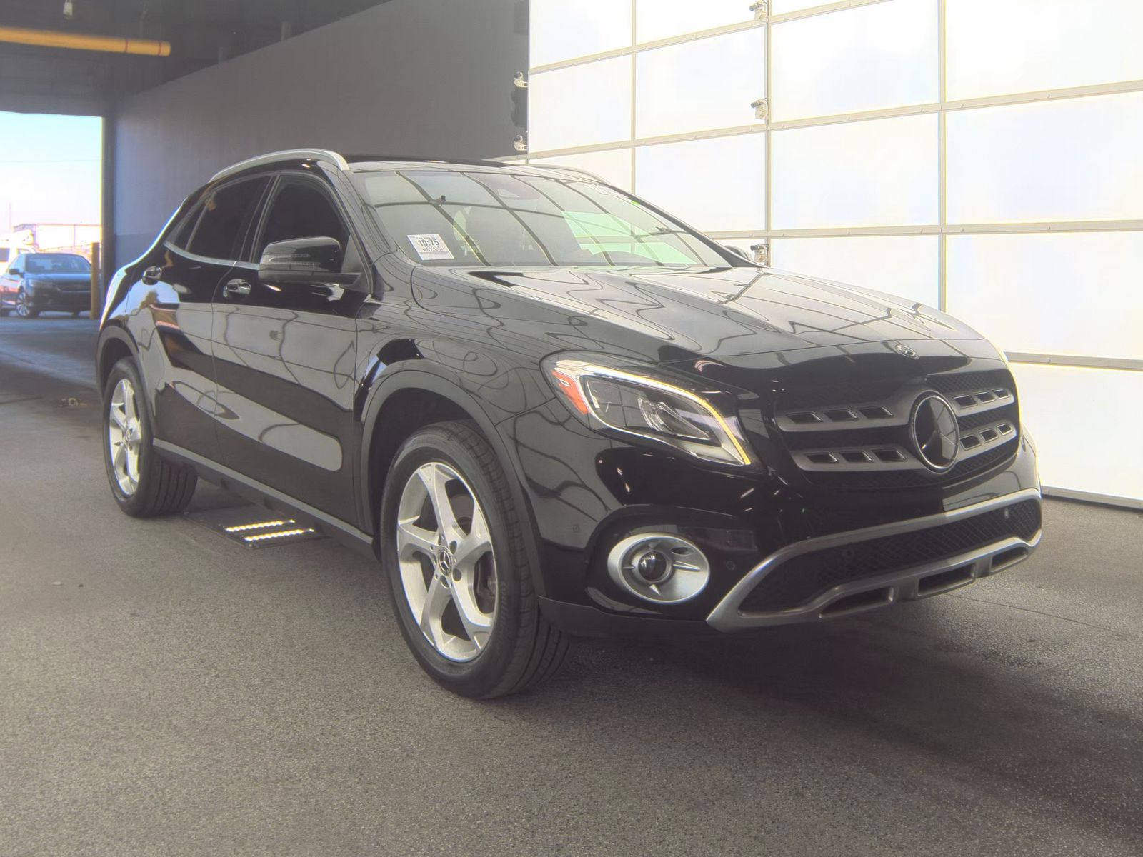 MERCEDES-BENZ GLA-CLASS - 5