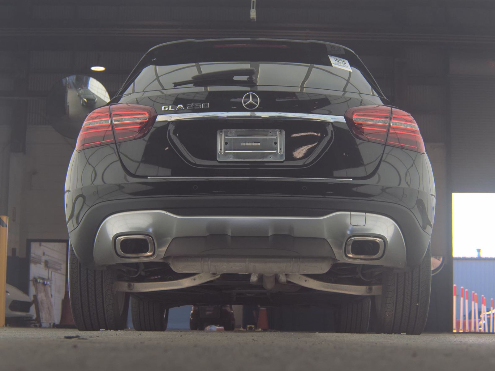 MERCEDES-BENZ GLA-CLASS - 8