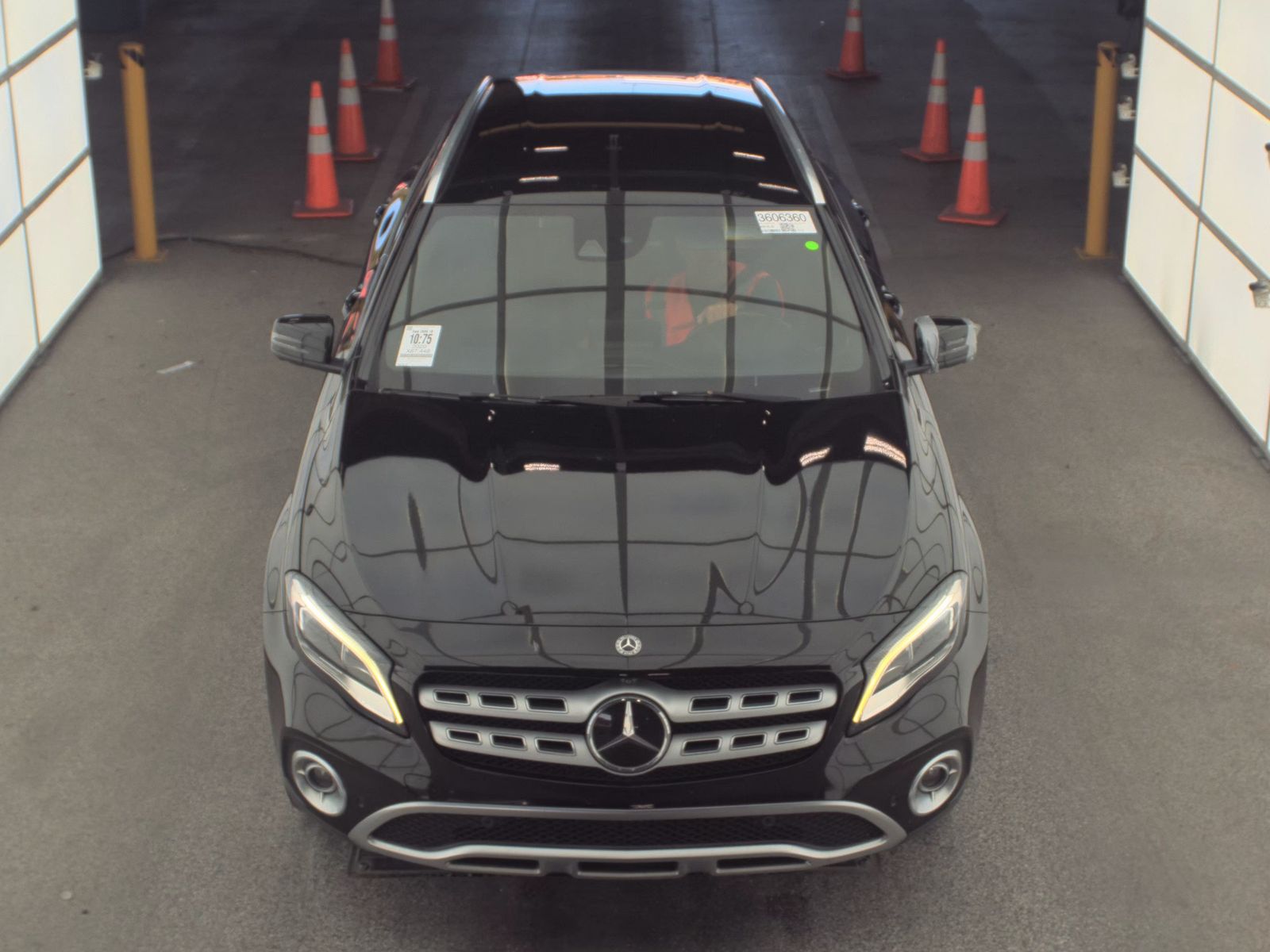 MERCEDES-BENZ GLA-CLASS - 3