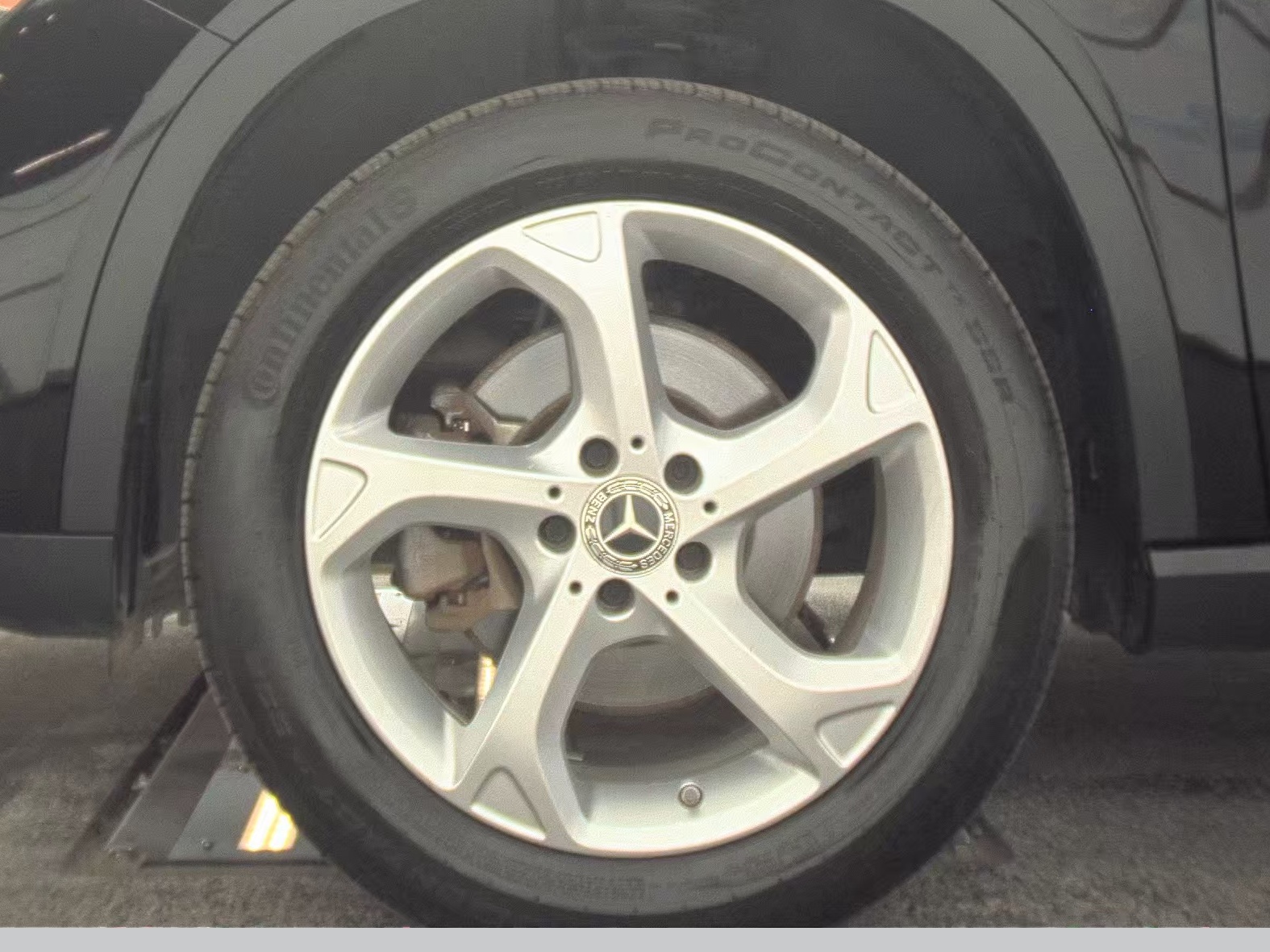 MERCEDES-BENZ GLA-CLASS - 10