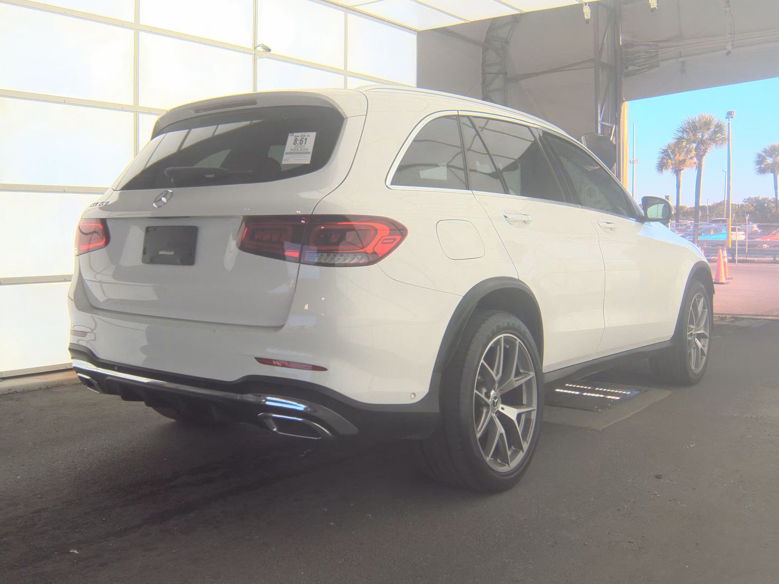 MERCEDES-BENZ GLC-CLASS - 6