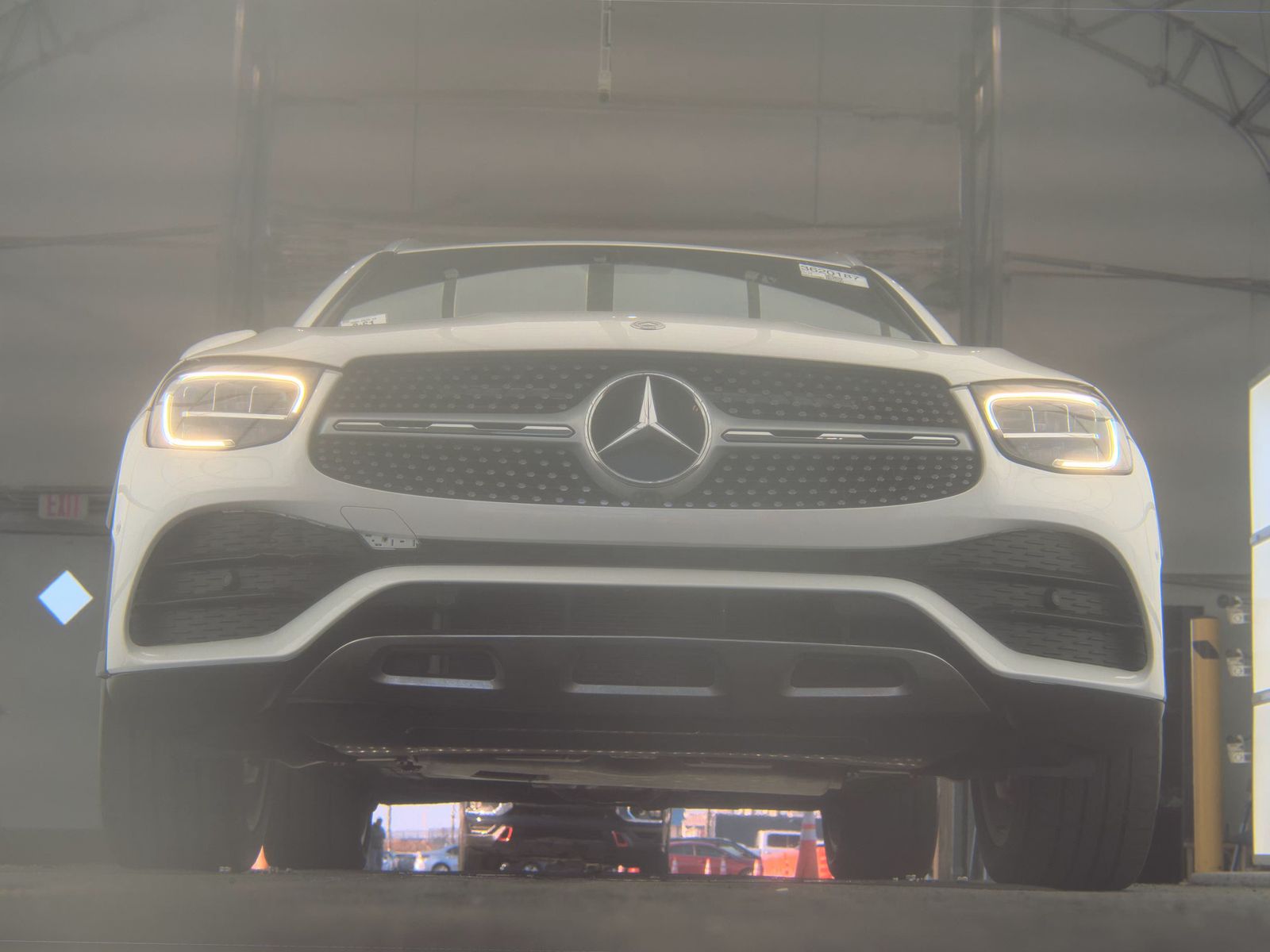 MERCEDES-BENZ GLC-CLASS - 4