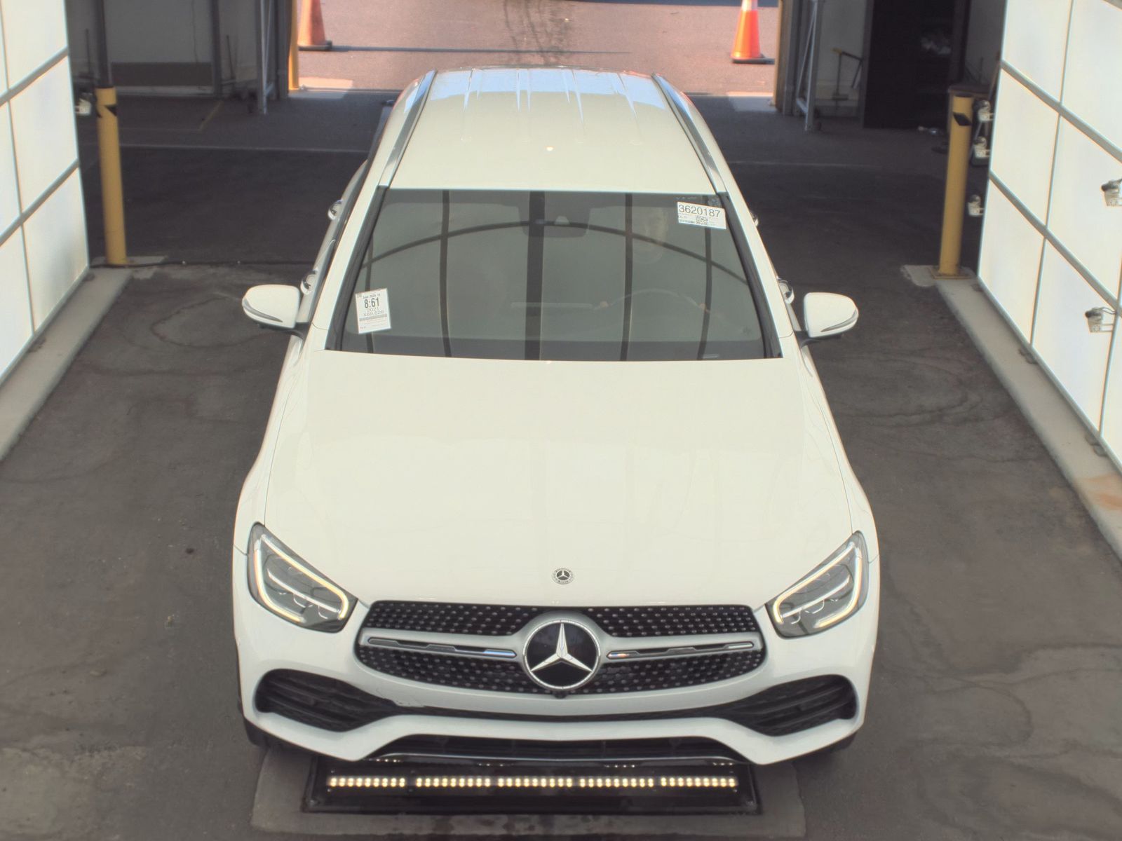 MERCEDES-BENZ GLC-CLASS - 3