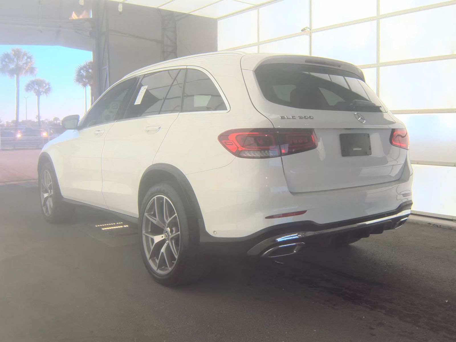 MERCEDES-BENZ GLC-CLASS - 9