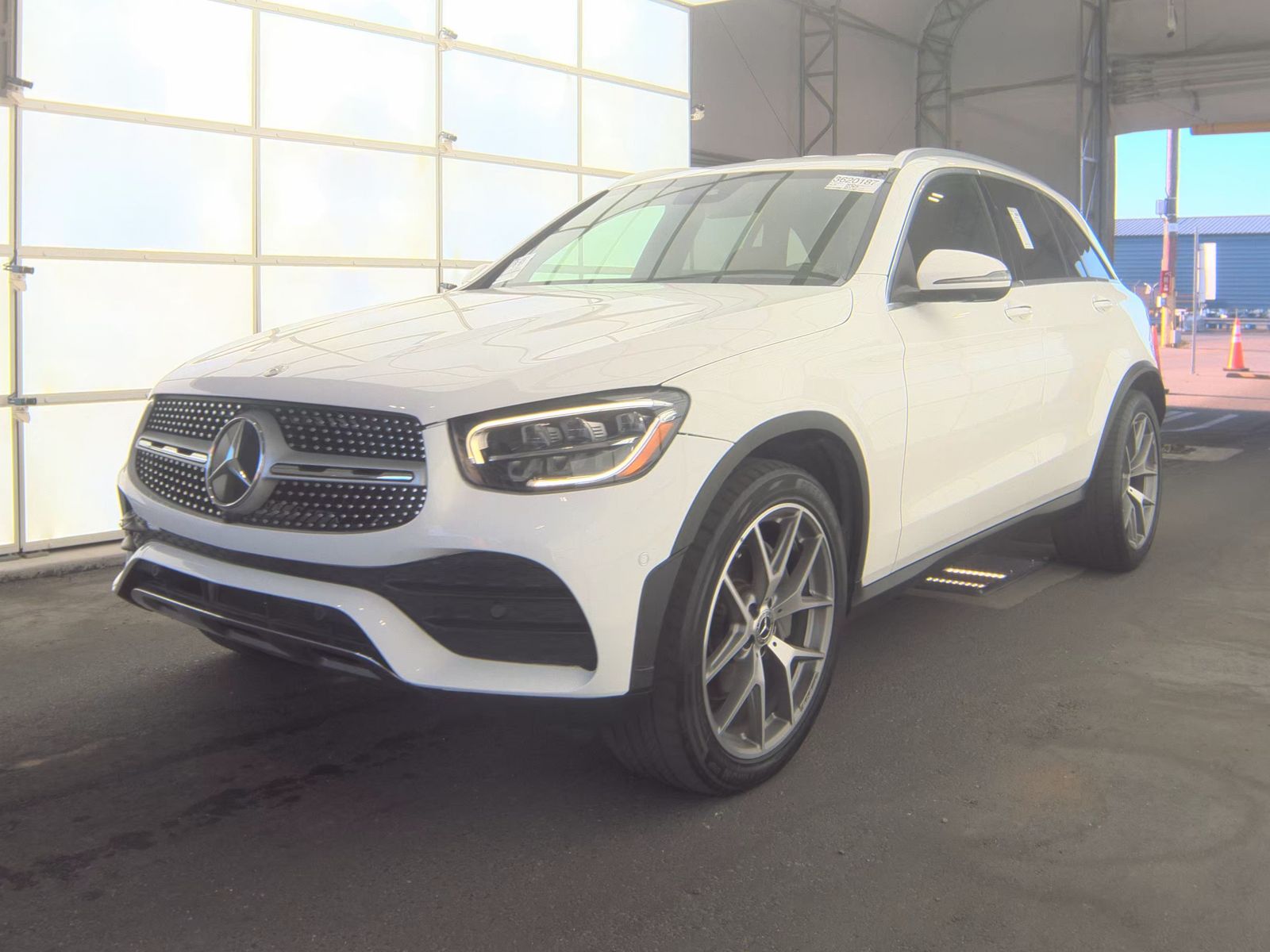 MERCEDES-BENZ GLC-CLASS - 1