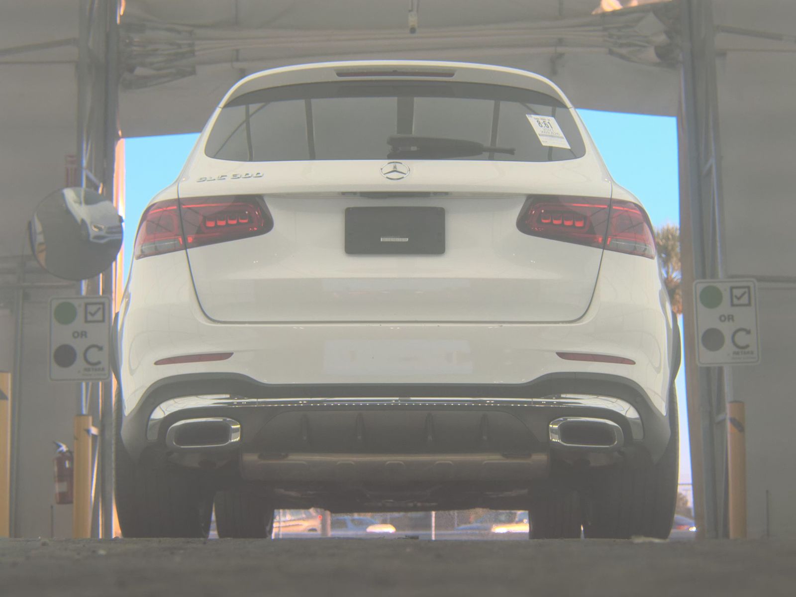 MERCEDES-BENZ GLC-CLASS - 8