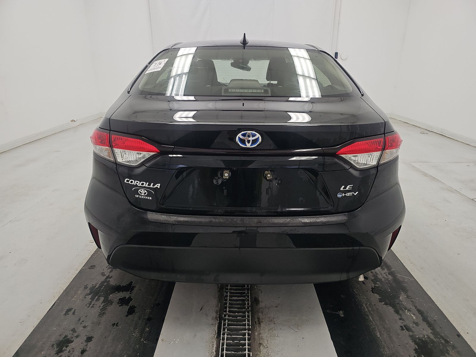 TOYOTA PRIUS - 6