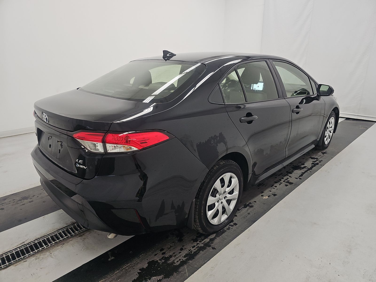 TOYOTA PRIUS - 5