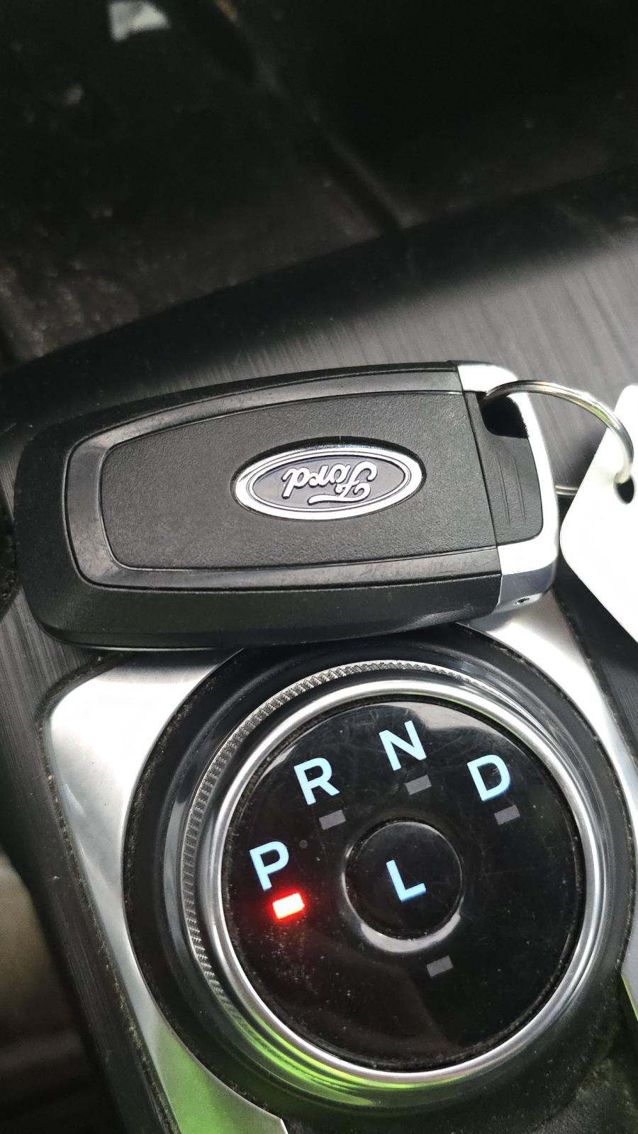 2024 Ford Escape ST-Line Select AWD