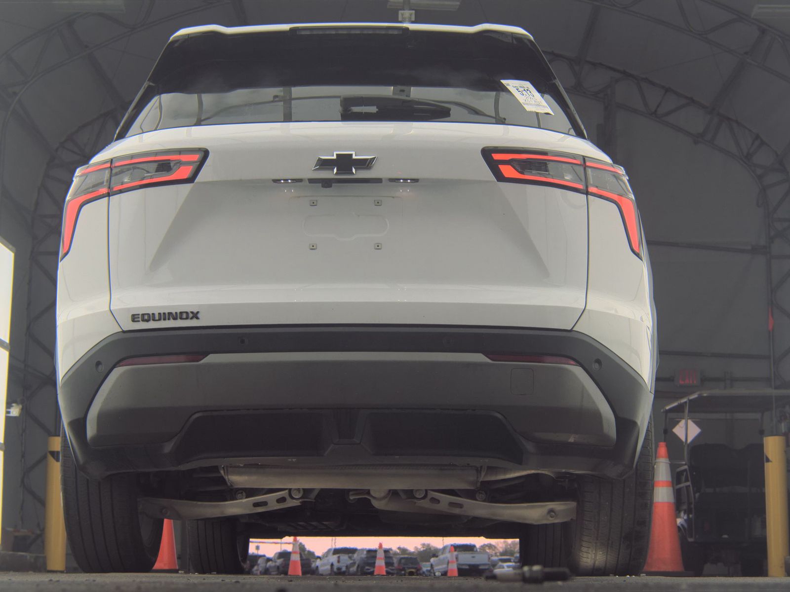 CHEVROLET FWD LT - 8