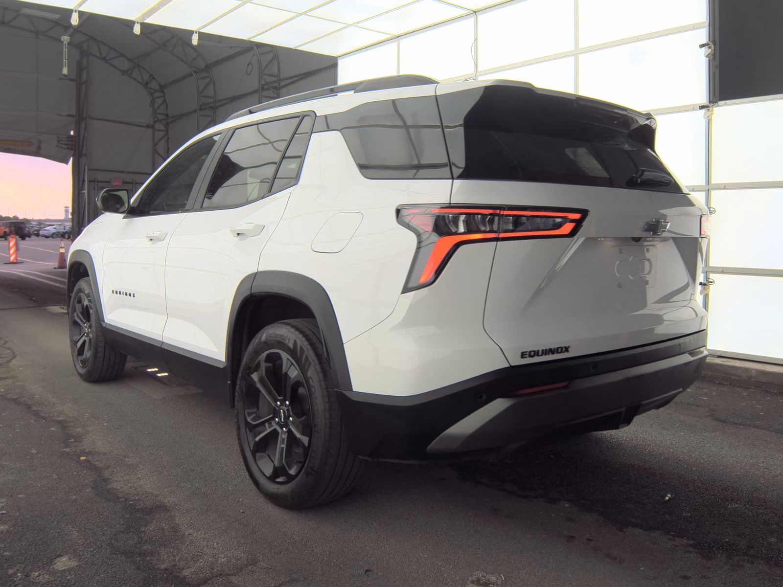 CHEVROLET FWD LT - 9