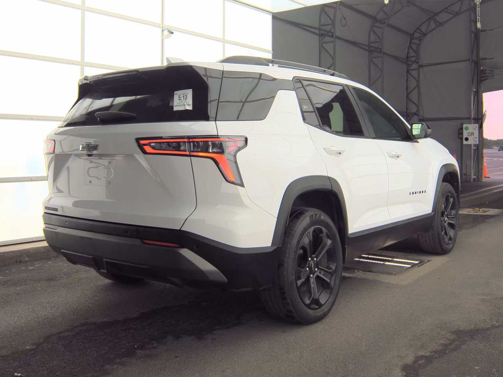 CHEVROLET FWD LT - 6