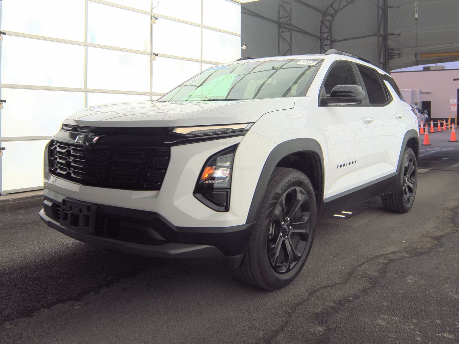 CHEVROLET FWD LT - 1