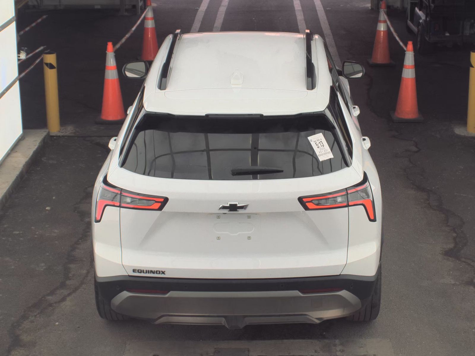 CHEVROLET FWD LT - 7