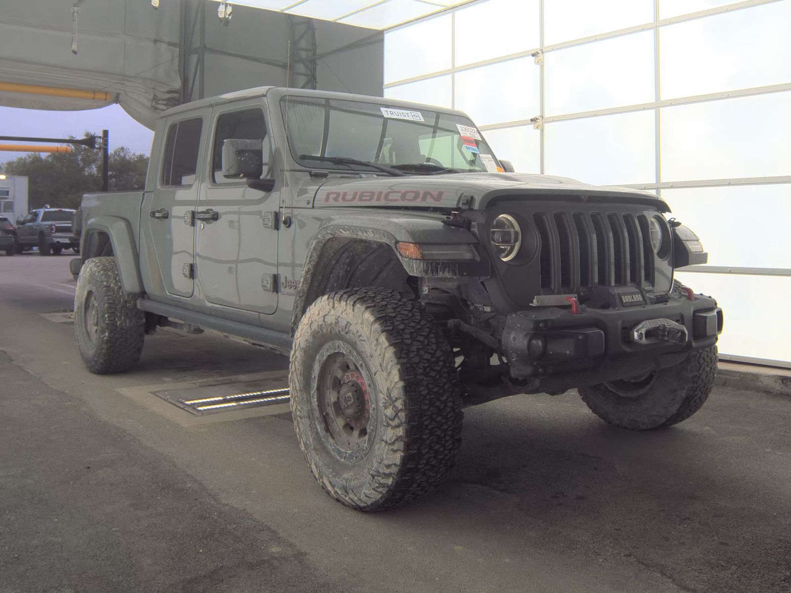 JEEP WRANGLER - 5