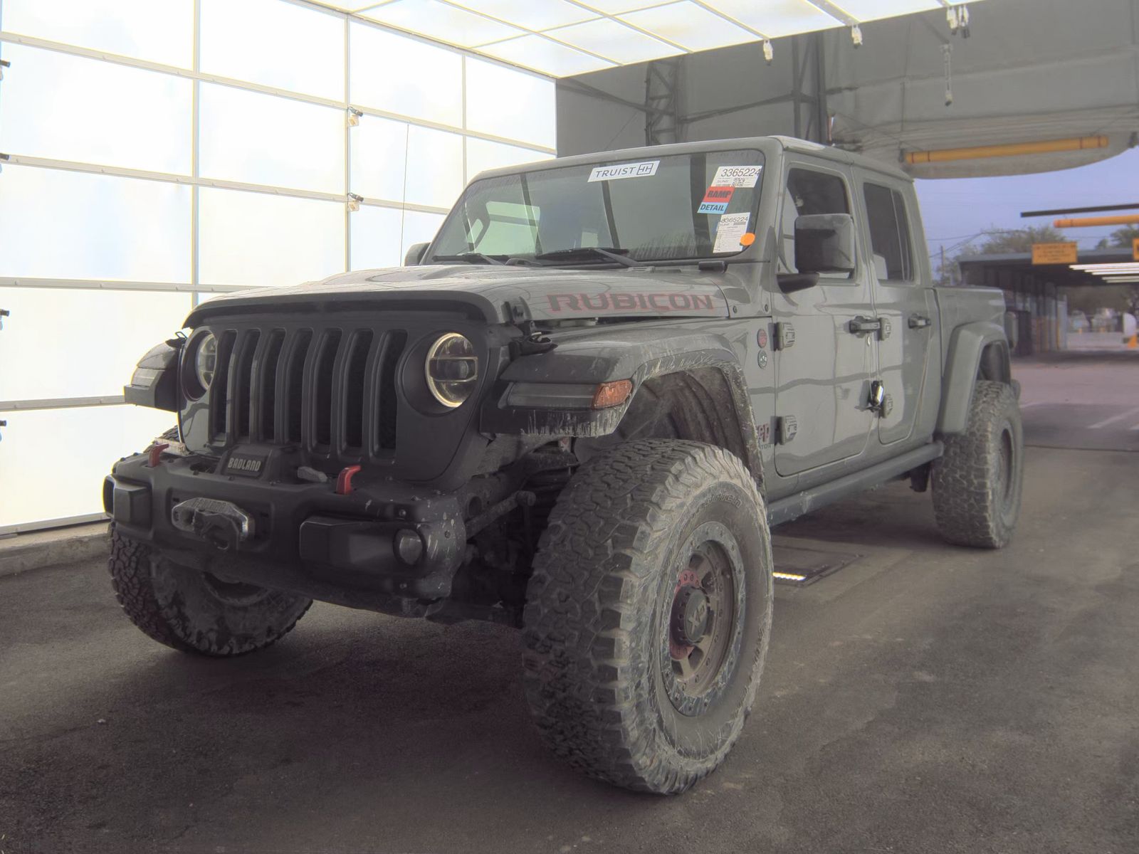 JEEP WRANGLER - 1