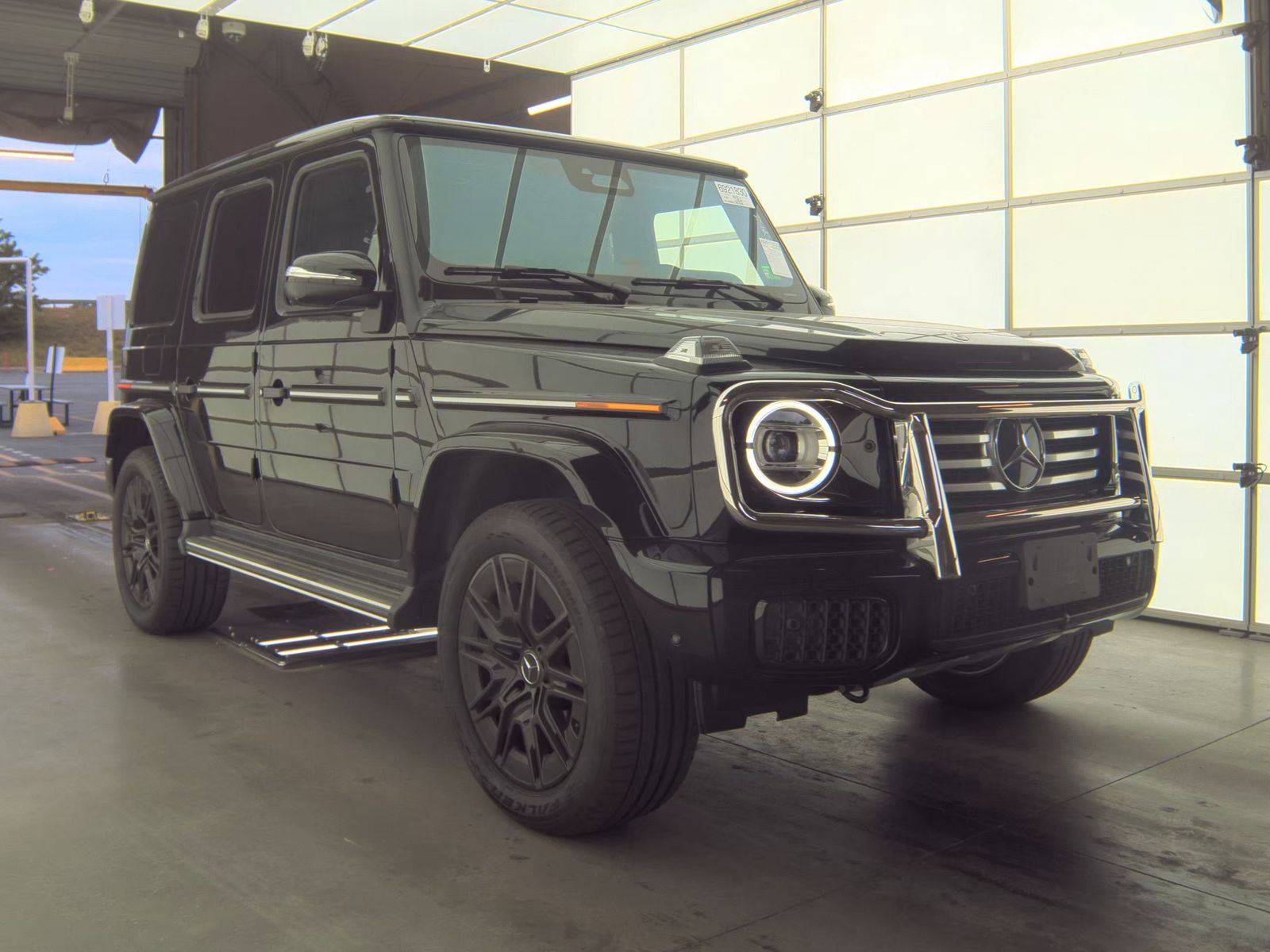 MERCEDES-BENZ G-CLASS - 5