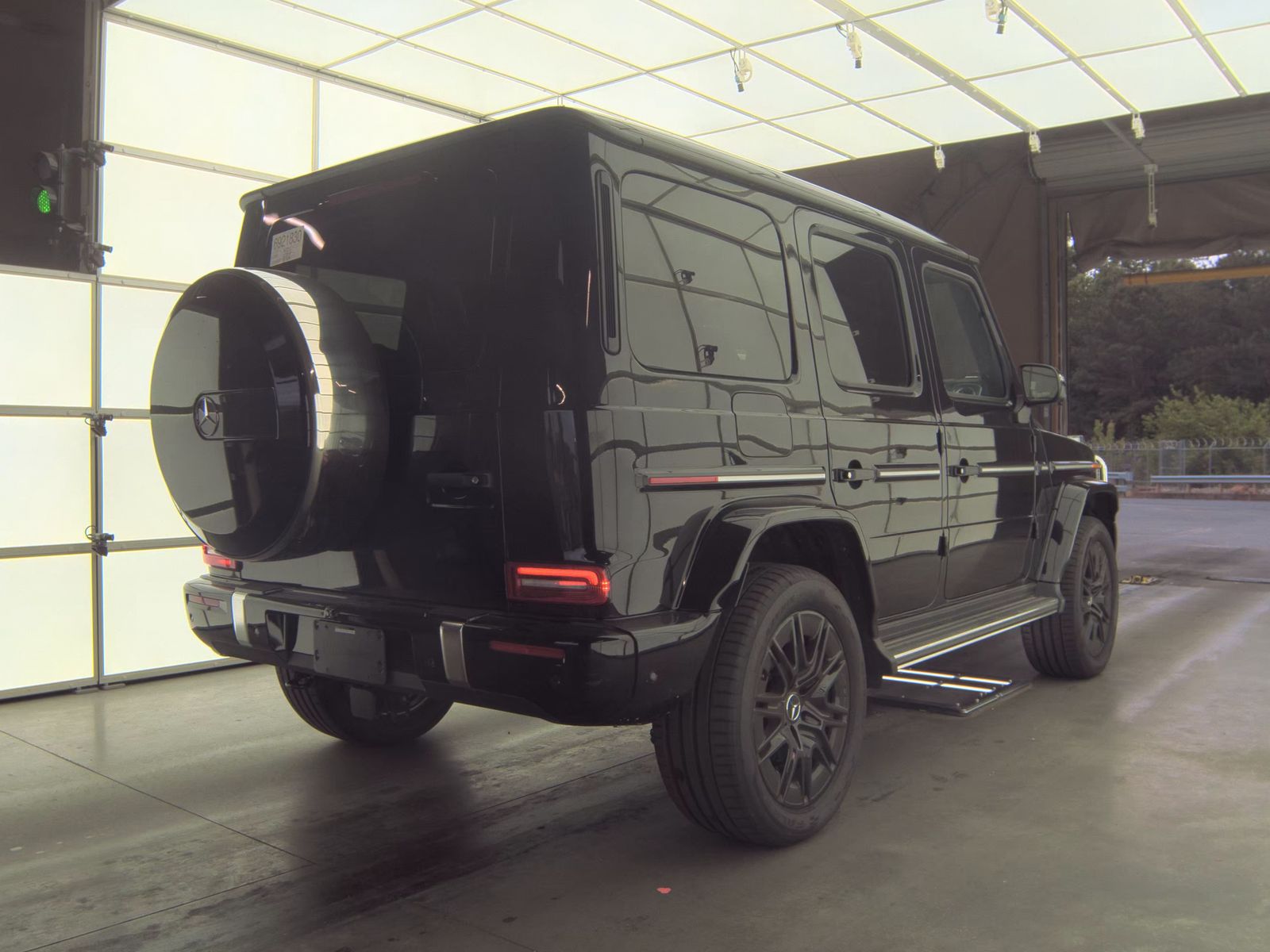 MERCEDES-BENZ G-CLASS - 6