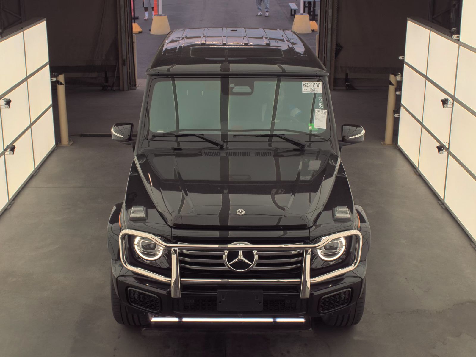 MERCEDES-BENZ G-CLASS - 3