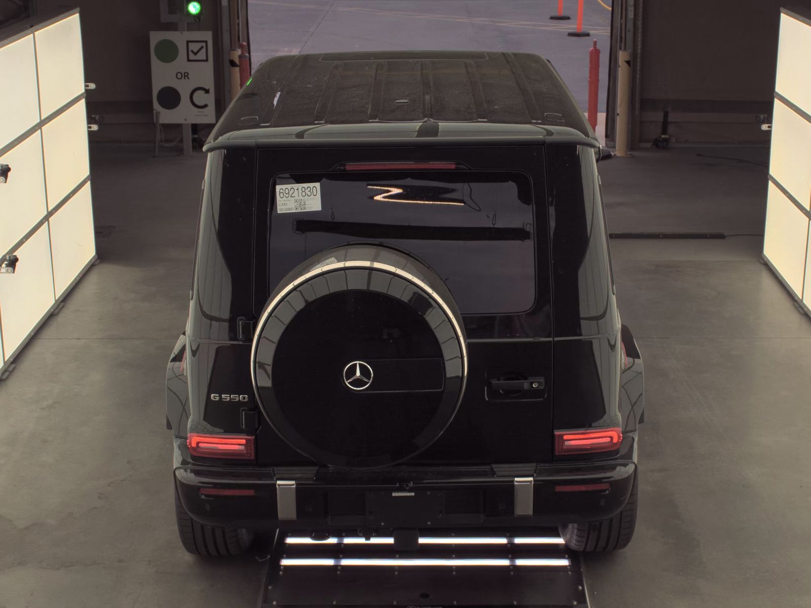 MERCEDES-BENZ G-CLASS - 7