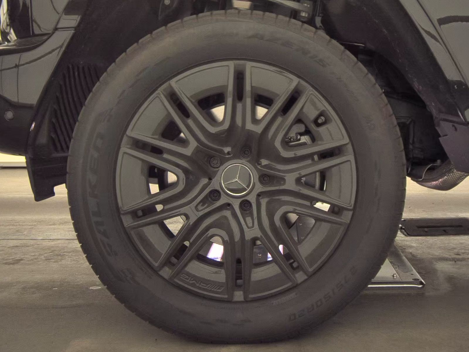 MERCEDES-BENZ G-CLASS - 10