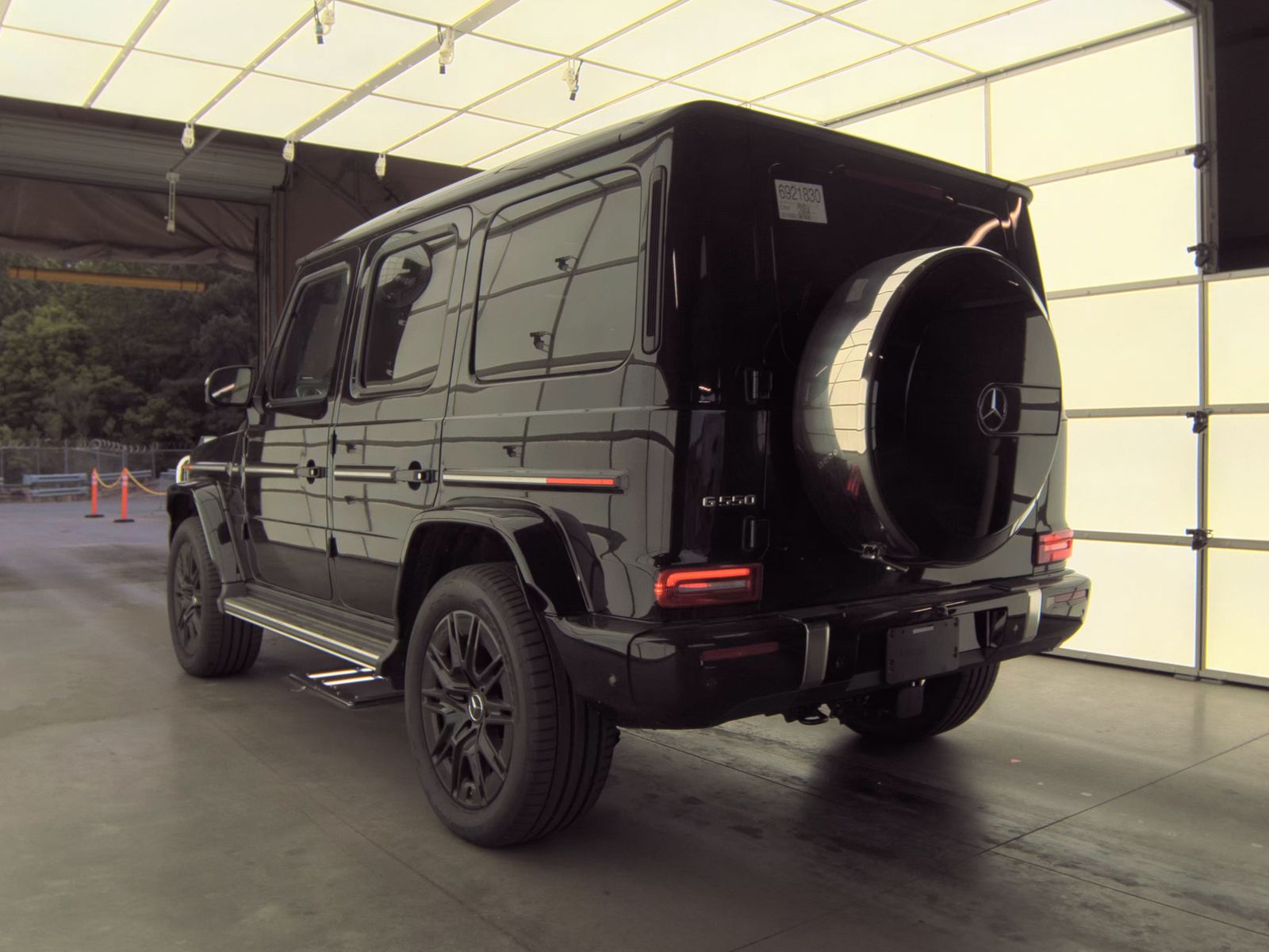 MERCEDES-BENZ G-CLASS - 9